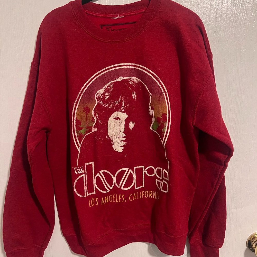 The Doors Crewneck Sweatshirt
